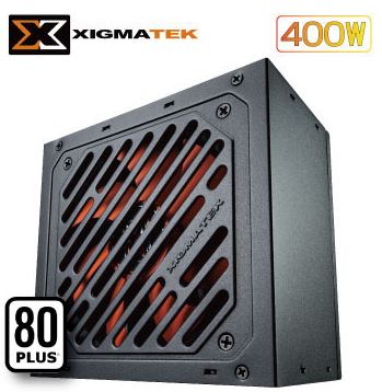 富鈞 Xigmatek Captain 400W
