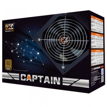 富鈞 Xigmatek Captain 500W