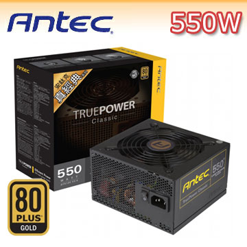 Antec 550W 92金牌