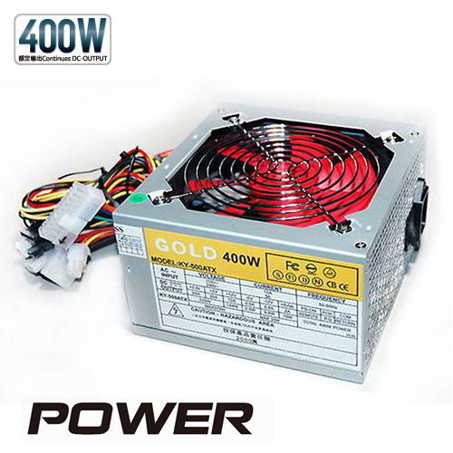 GOLD  400W