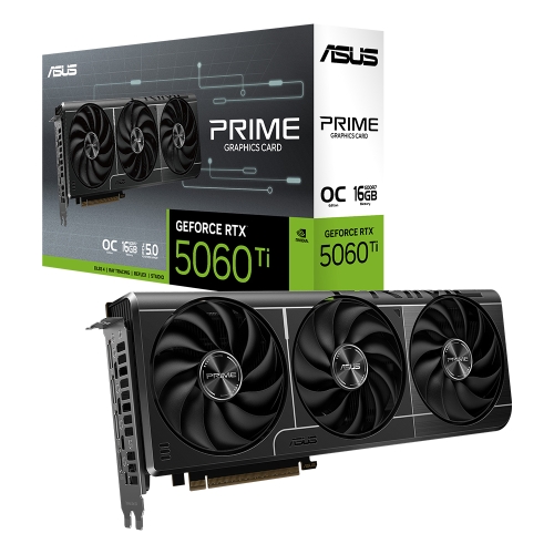 華碩 PRIME-RTX5060Ti-O16G