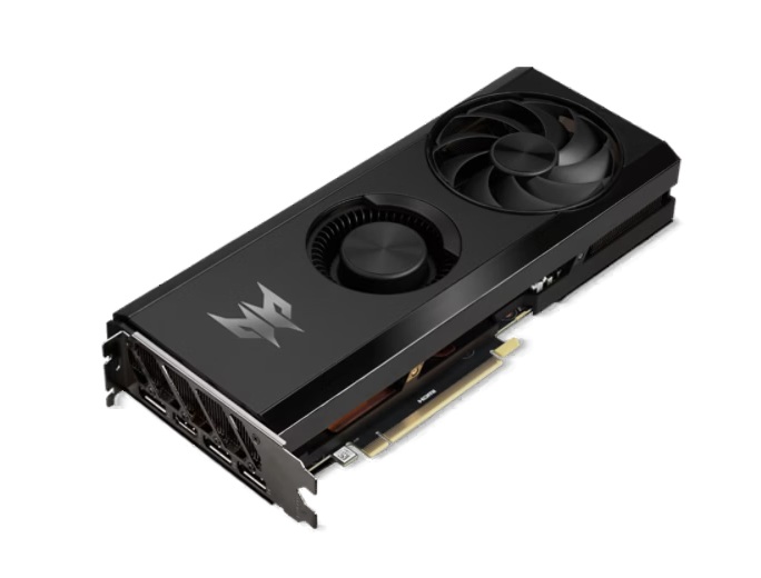 ACER PREDATOR BIFROST AMD RADEON RX 7600