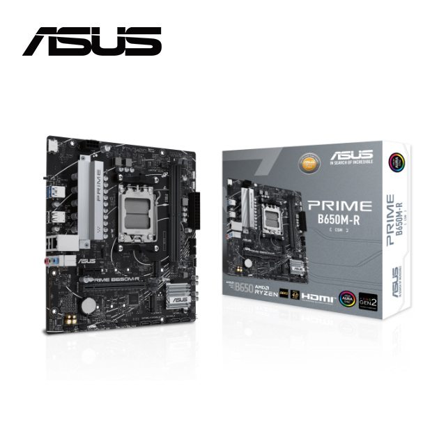 華碩 PRIME B650M-R-CSM