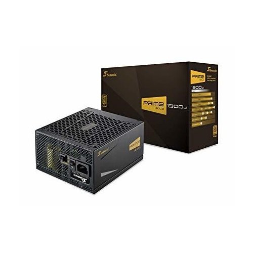 海韻 PRIME GX-1300(1300W)雙8/金牌/全模/12年保