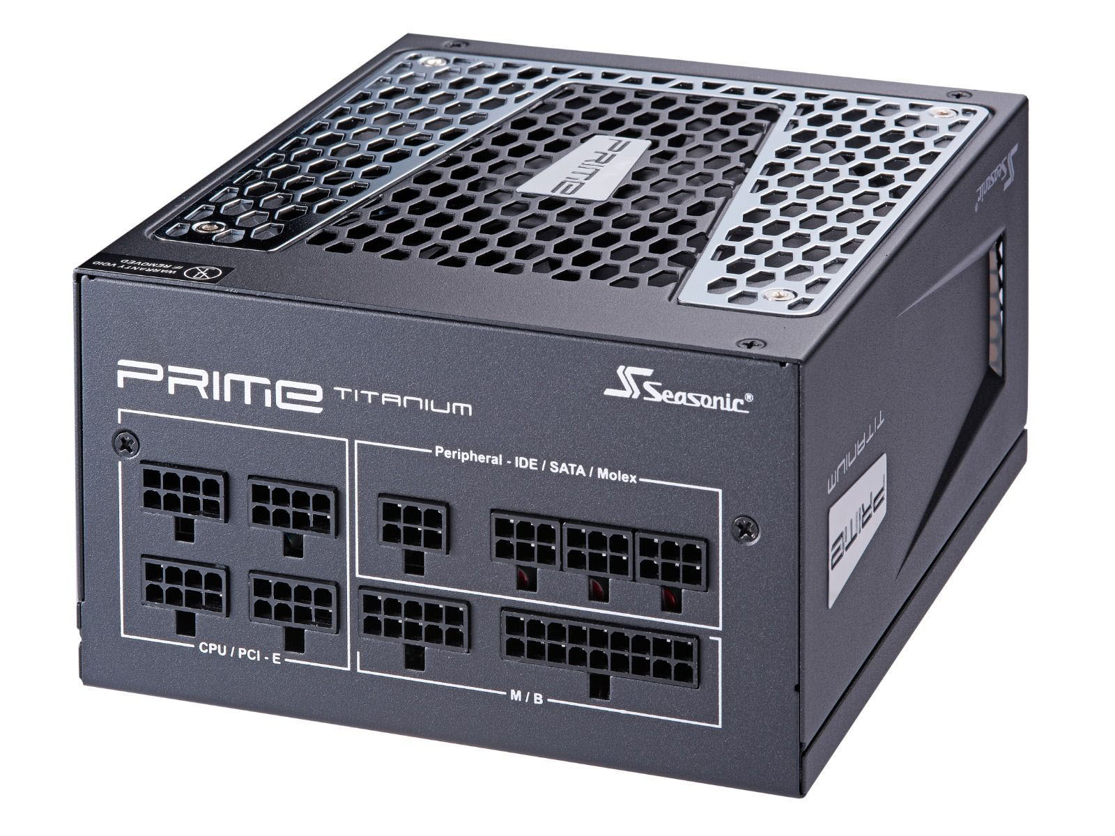 海韻 PRIME PX750 白金