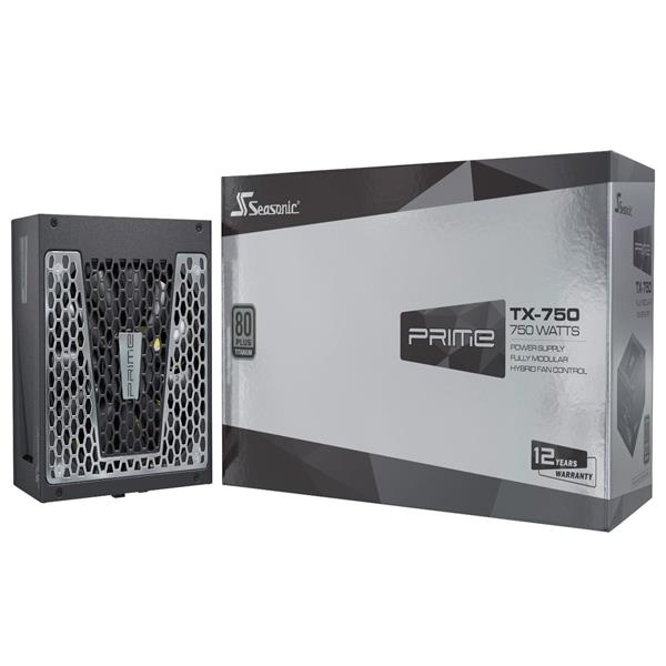 海韻 PRIME TX-750(750W)鈦金