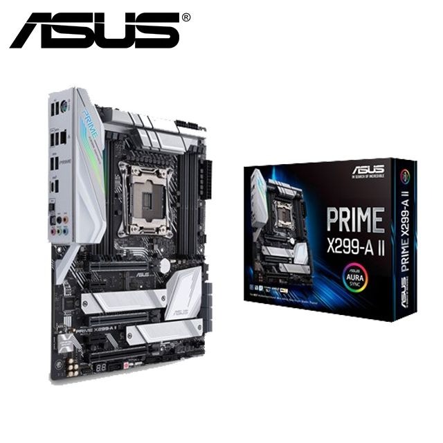華碩 PRIME X299-A II