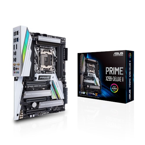 華碩 PRIME X299 DELUXE II