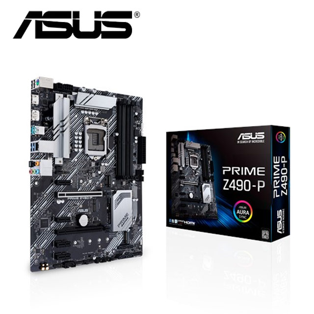 華碩 PRIME Z490-P
