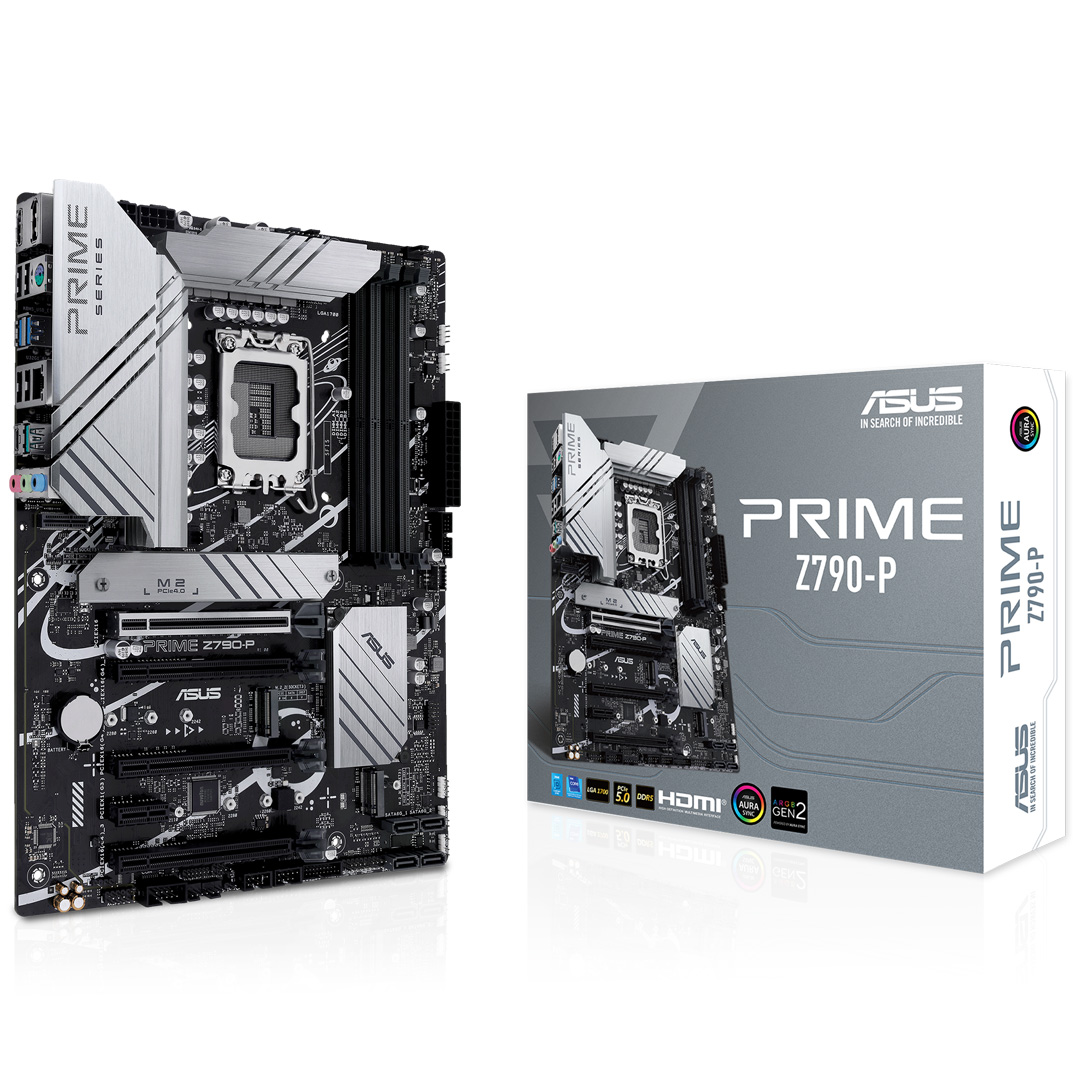 華碩 PRIME Z790-P D4-CSM