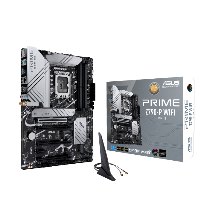 華碩 PRIME Z790-P WIFI-CSM