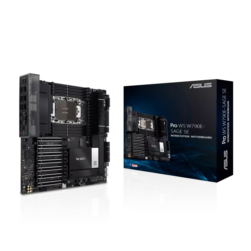 華碩 PRO WS W790E-SAGE SE