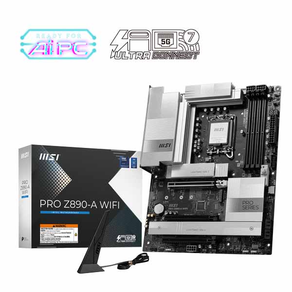 微星 PRO Z890-A WIFI