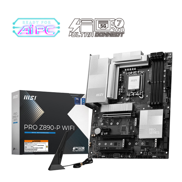 微星 PRO Z890-P WIFI
