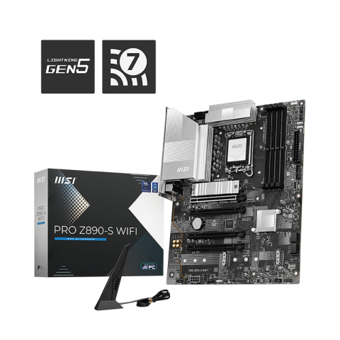 微星 PRO Z890-S WIFI