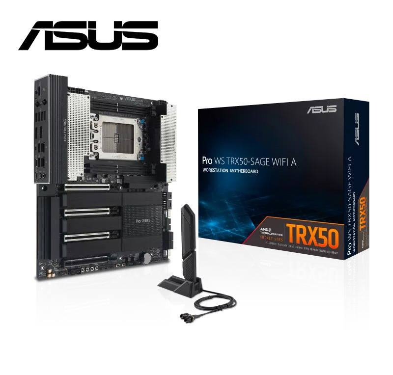 華碩 PRO WS TRX50-SAGE WIFI A(CEB/Marvell 