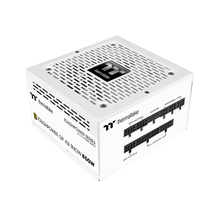 曜越 鋼影 Toughpower GF A3 850W 白