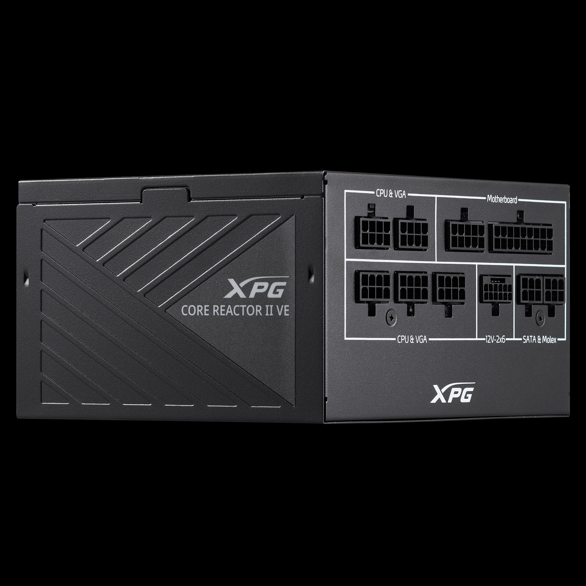 威剛XPG REACTOR II VE 850W 金牌
