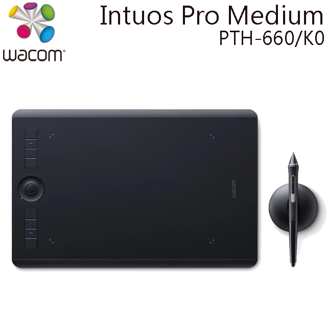 WACOM Intuos Pro M