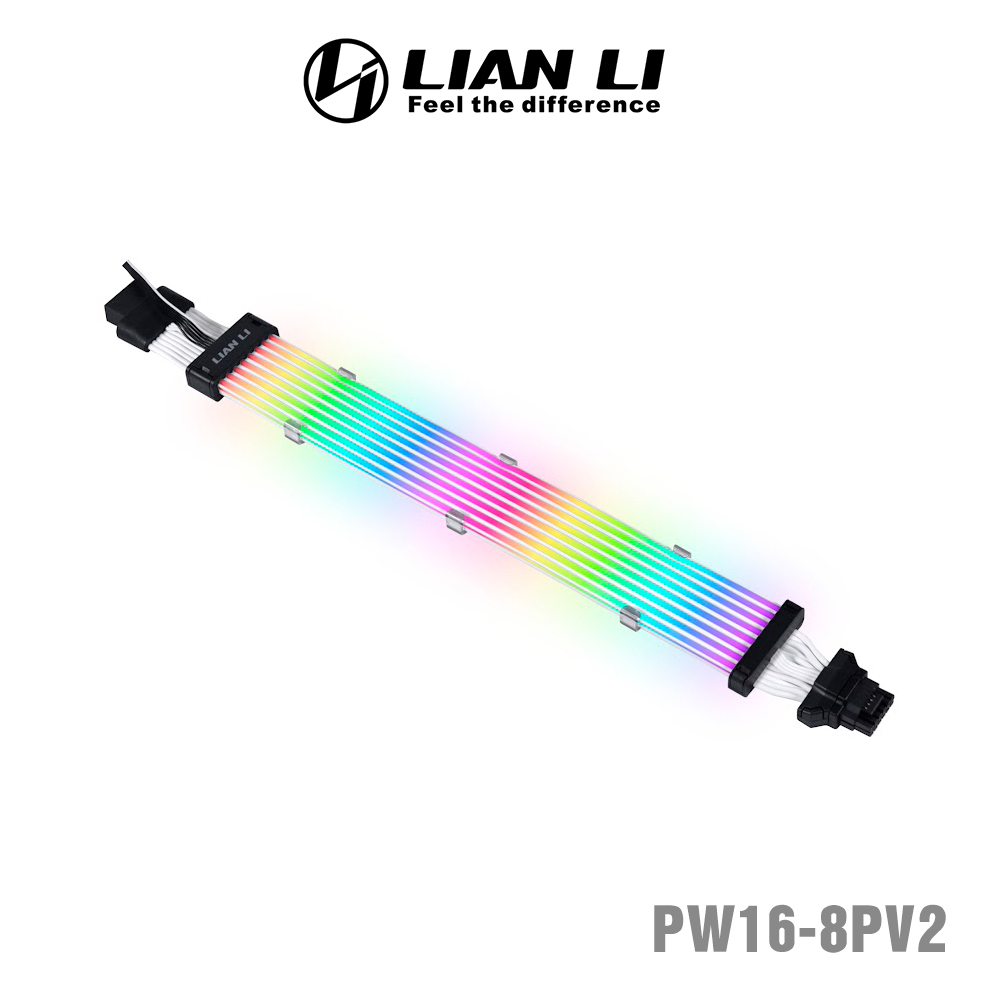 LIAN LI 聯力 Strimer PLUS V2 12VHPWR