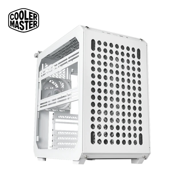 酷碼 Qube 500 Flatpack DIY版 白