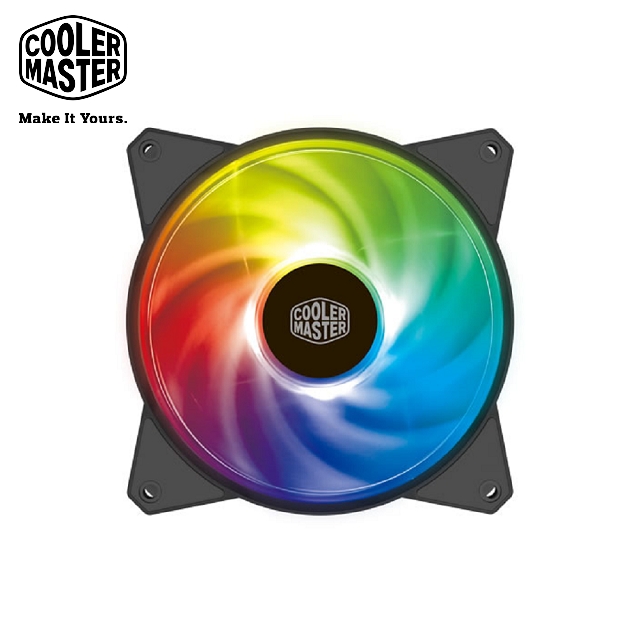 酷碼 MasterFan MF140R A.RGB 14cm風扇