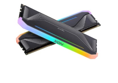 Apacer 宇瞻 NOX DDR5 6000 32GB RGB 桌上型超頻電競