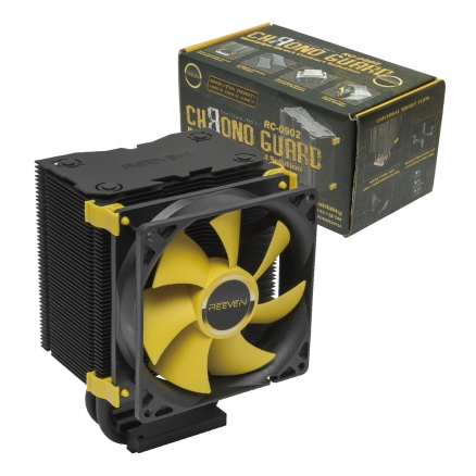 CHRONO GUARD 黑化限定版(RC-0902)