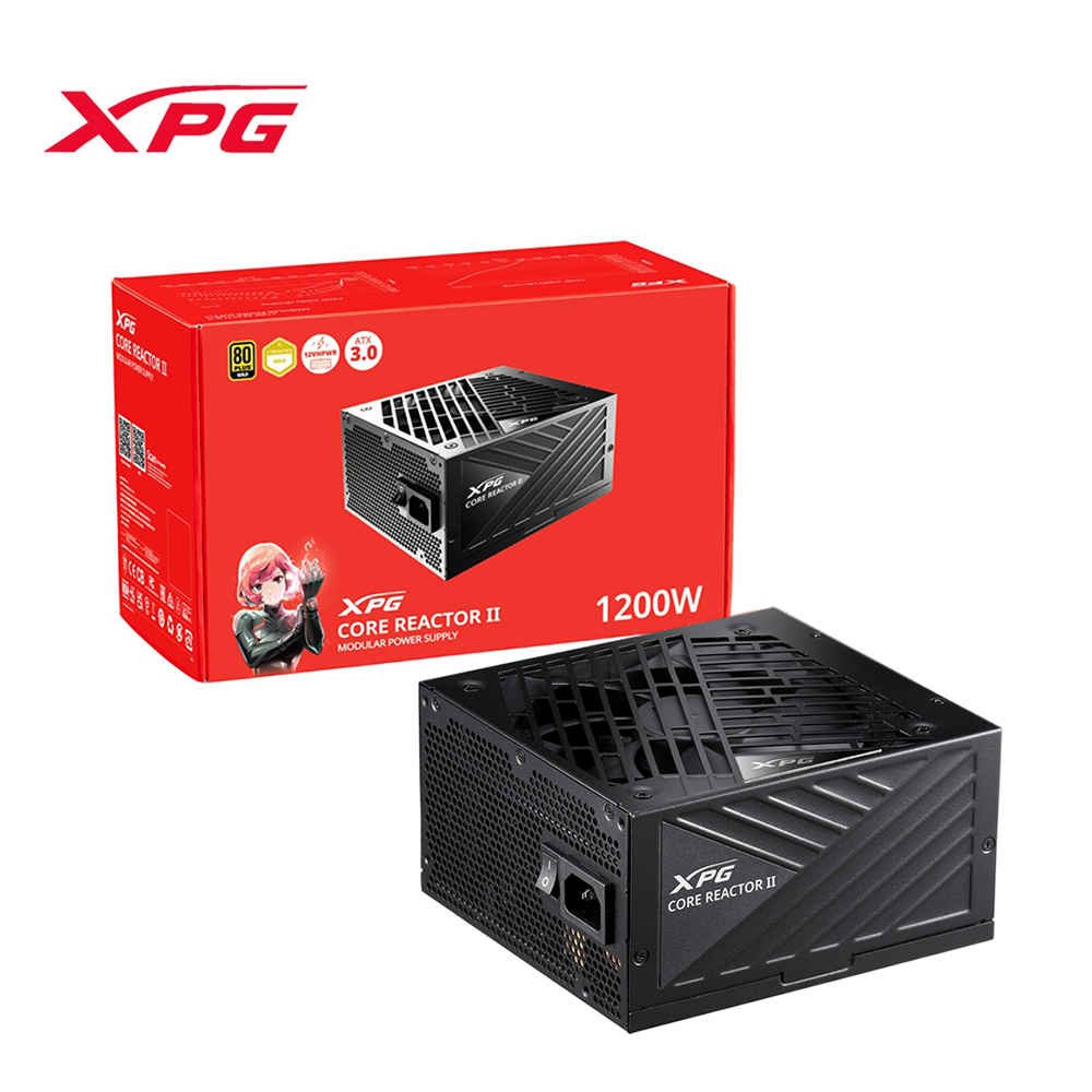 XPG CORE REACTOR II 1200W