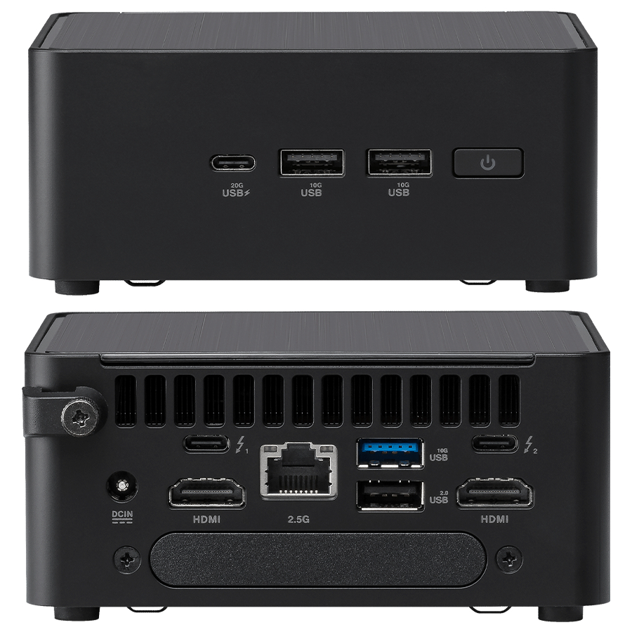 ASUS NUC 14 Pro RNUC14RVHI300000I