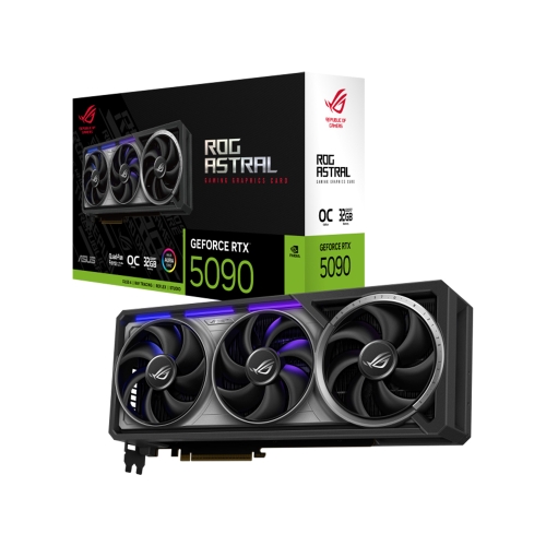 華碩 ROG-ASTRAL-RTX5090-O32G-BTF-GAMING(26