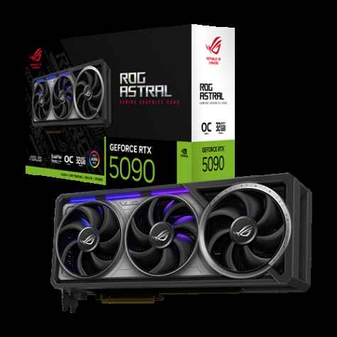 華碩 ROG-ASTRAL-RTX5090-O32G-GAMING(2610MH