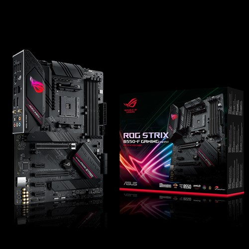 華碩 ROG STRIX B550-F GAMING(WIFI)