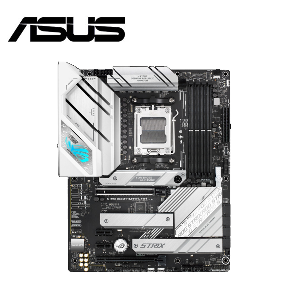 華碩 ROG STRIX B650-A GAMING WIFI