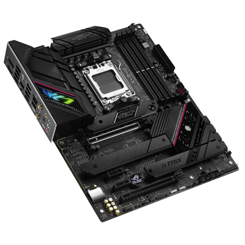 華碩 ROG STRIX B650E-F GAMING WIFI