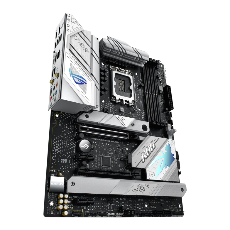華碩 ROG STRIX B760-A GAMING WIFI