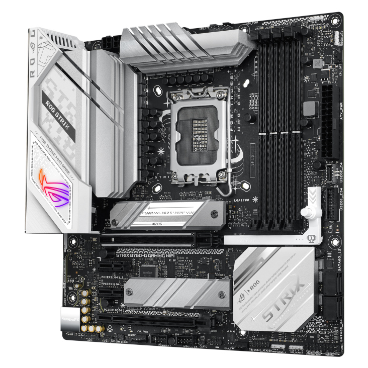 華碩 ROG STRIX B760-G GAMING WIFI