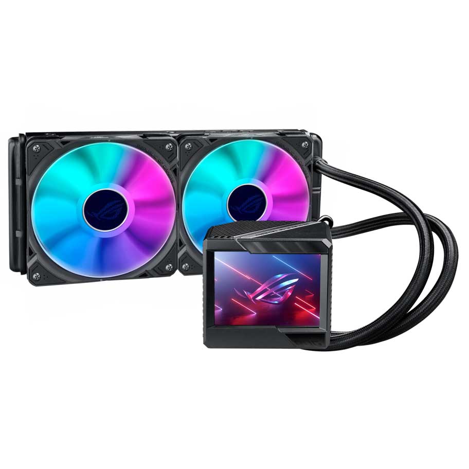 華碩 ROG RYUJIN II 240 ARGB 龍神二代