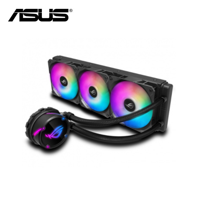 華碩 ROG STRIX LC 360 RGB 飛龍水冷