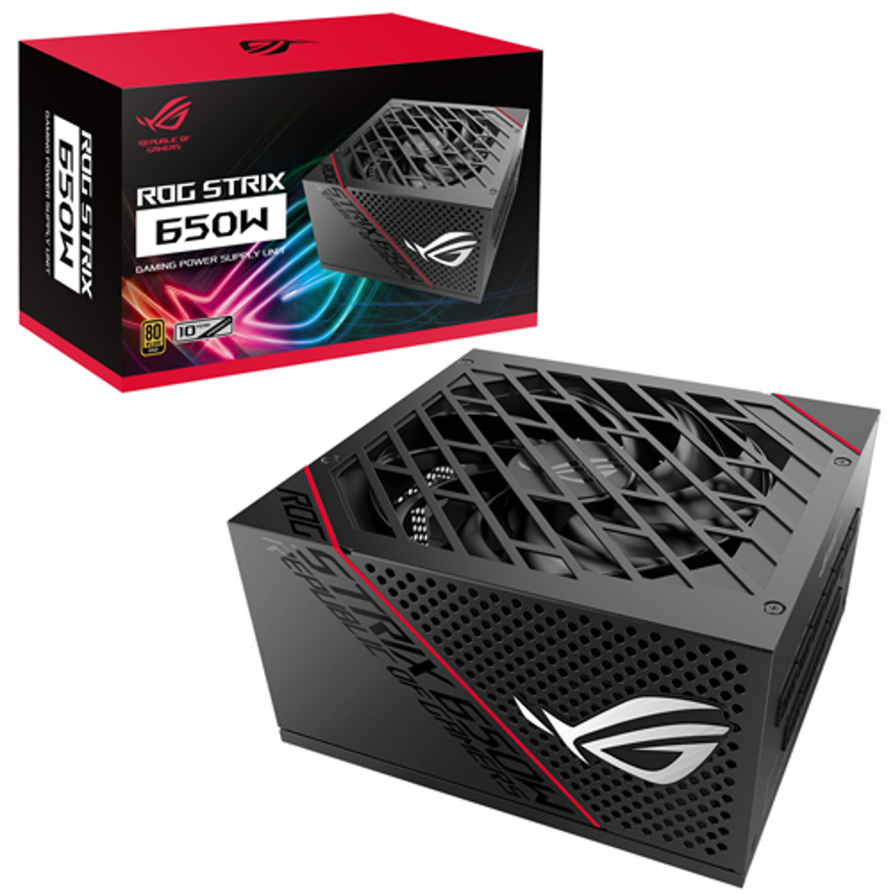 ASUS ROG STRIX 650W(650W)