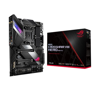 華碩 ROG CROSSHAIR VIII HERO(WI-FI)