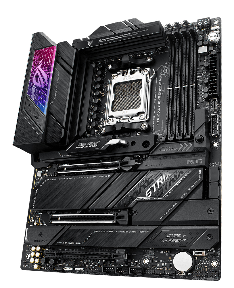 華碩 ROG STRIX X670E-E GAMING WIFI