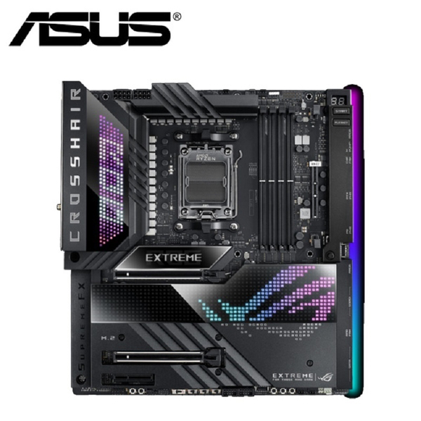 華碩 ROG CROSSHAIR X670E EXTREME