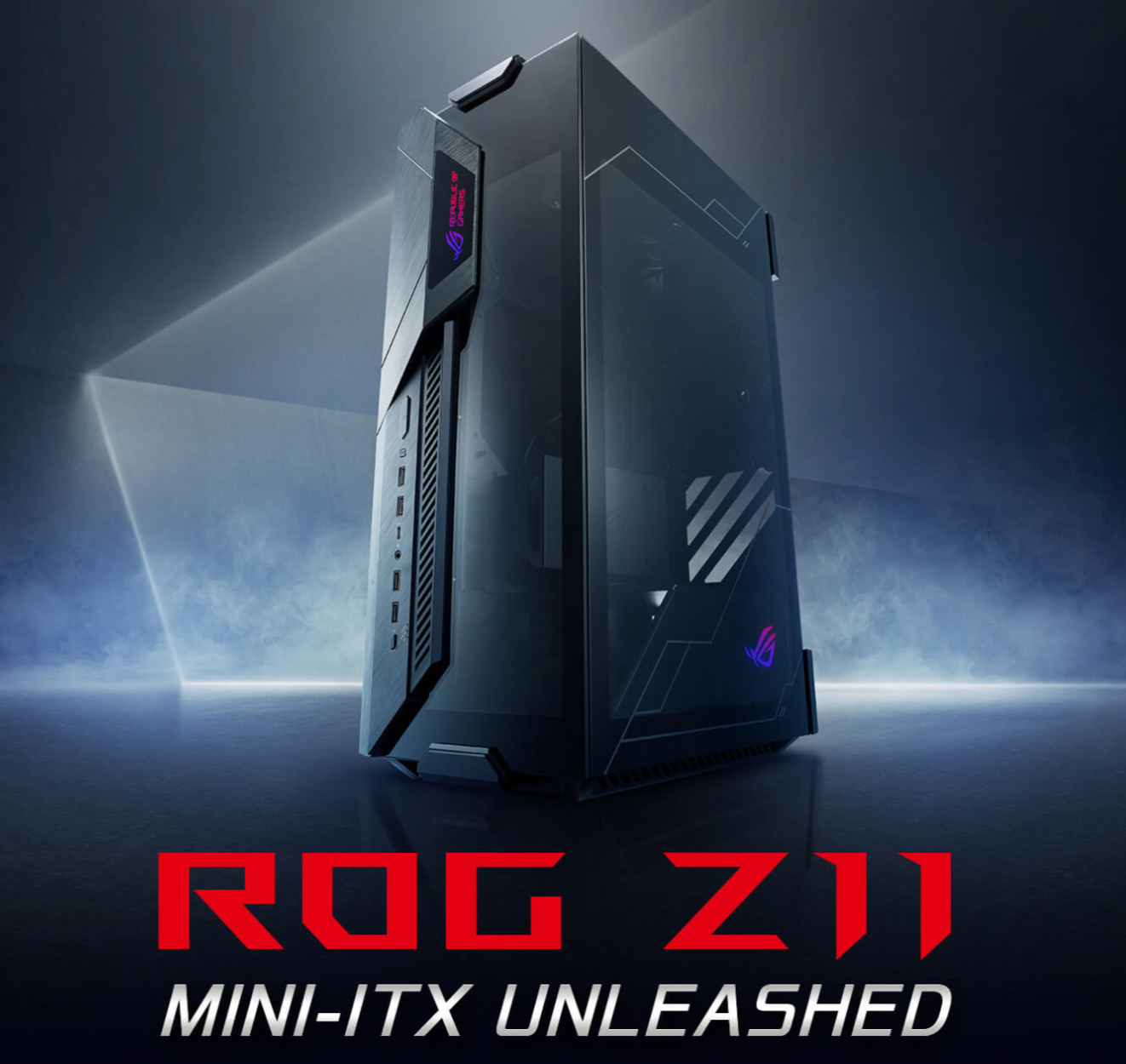華碩 ROG Z11
