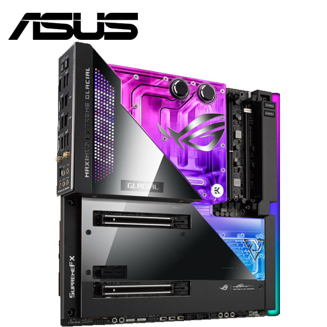 華碩 ROG MAXIMUS Z690 EXTREME GLACIAL
