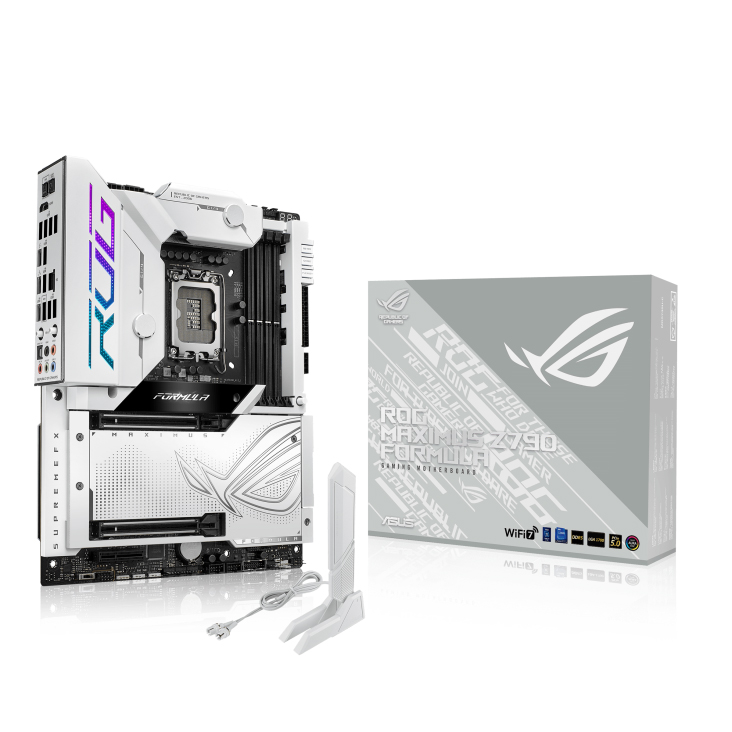 華碩 ROG MAXIMUS Z790 FORMULA