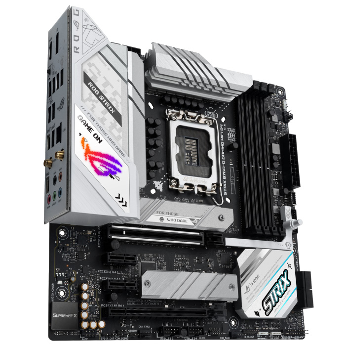 華碩 ROG STRIX B760-G GAMING WIFI D4