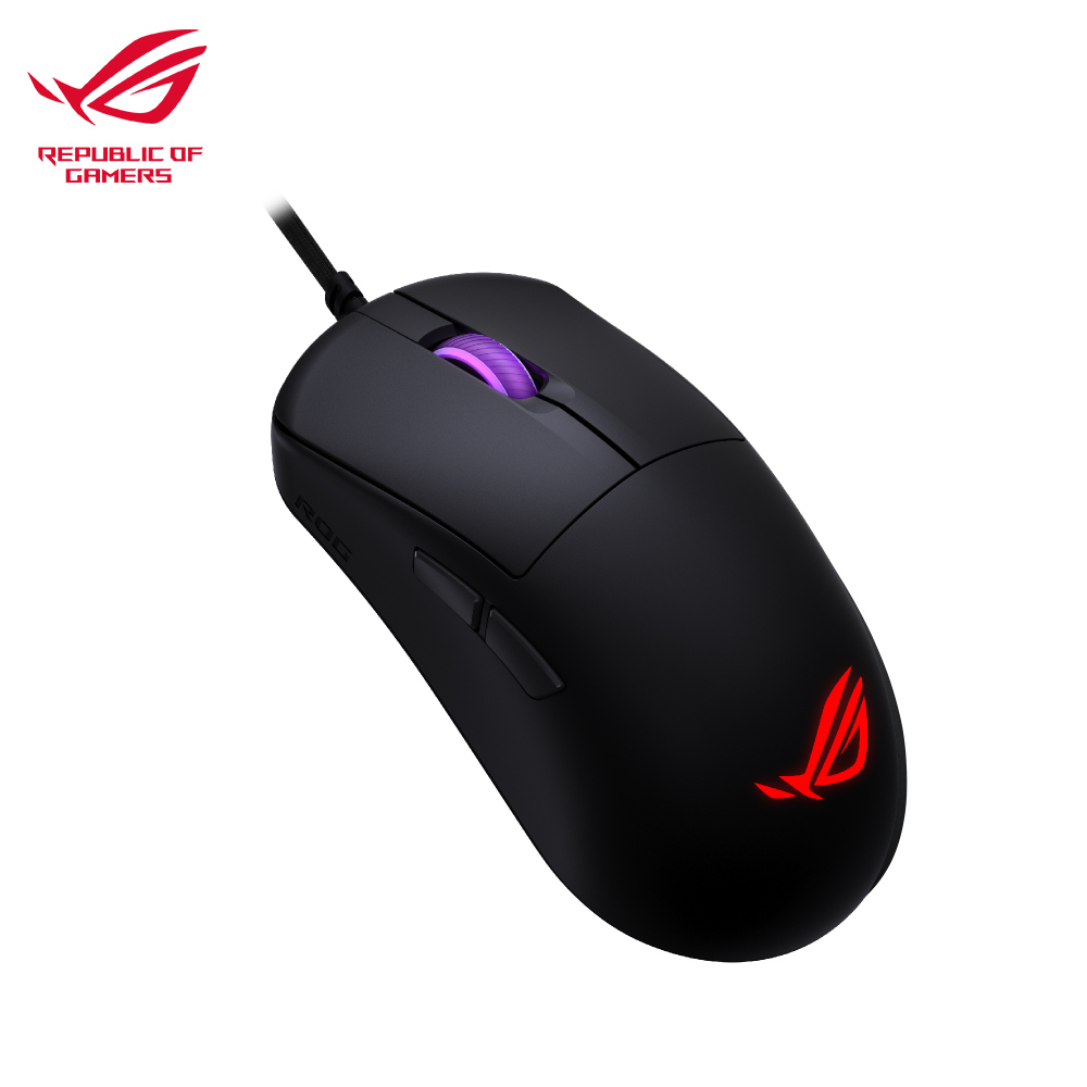 ｛華碩 ROG Harpe Mini Core｝ 電競滑鼠