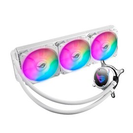 華碩 ASUS ROG STRIX LC 360 RGB White Edito