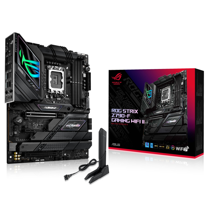 華碩 ROG STRIX Z790-E GAMING WIFI II